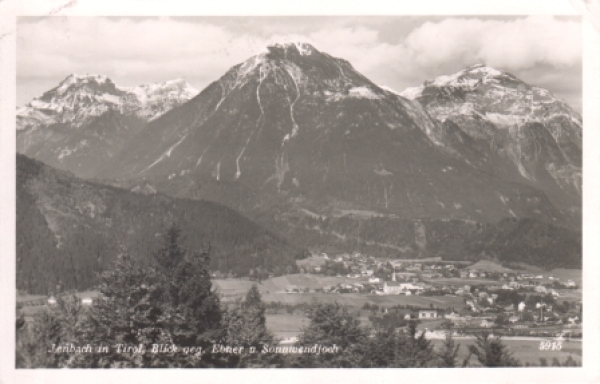 Jenbach - A 1942 95 010 ●